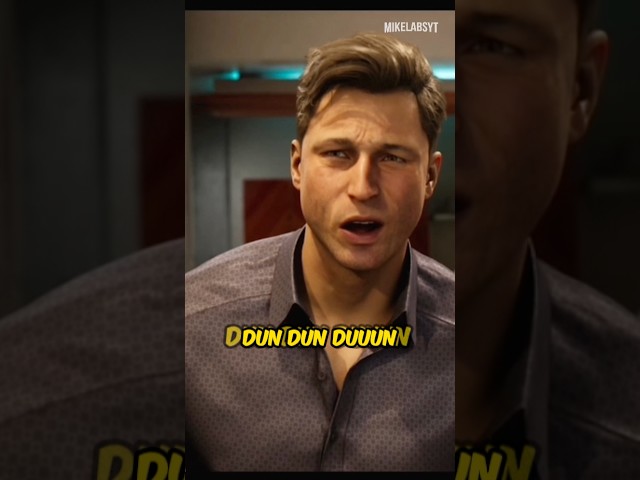 Everytime Johnny said "Dun Dun Dun" 😆