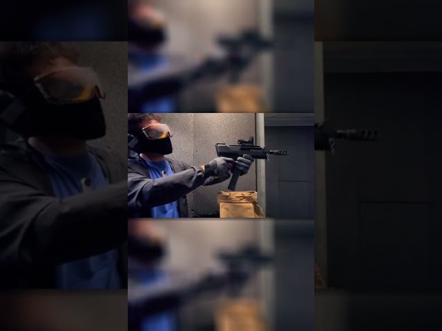 How it Feels to Shoot With a Muzzle Brake