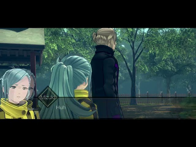 AI The Somnium Files No Commentary Walkthrough Part 14