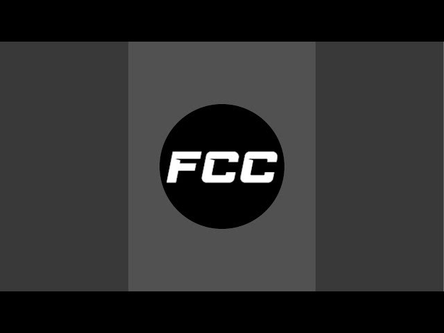FCCtv is live with Hazel