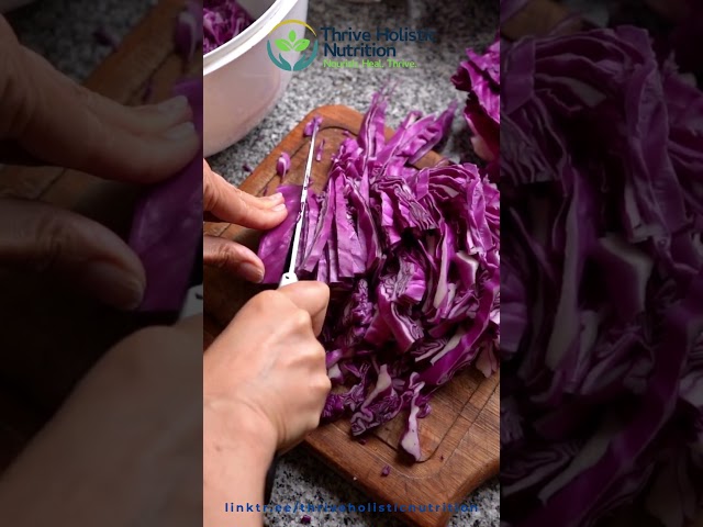 Superfood Spotlight Red Cabbage