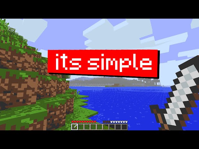 How Beta Minecraft Changes The Way You Play