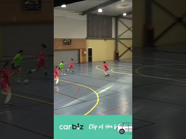 CLARE HOLDER HEROICS 🔥