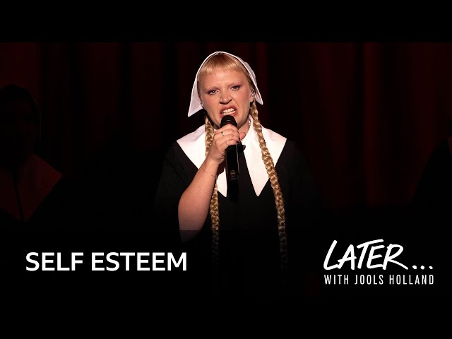 Self Esteem - Mother | Later... with Jools Holland