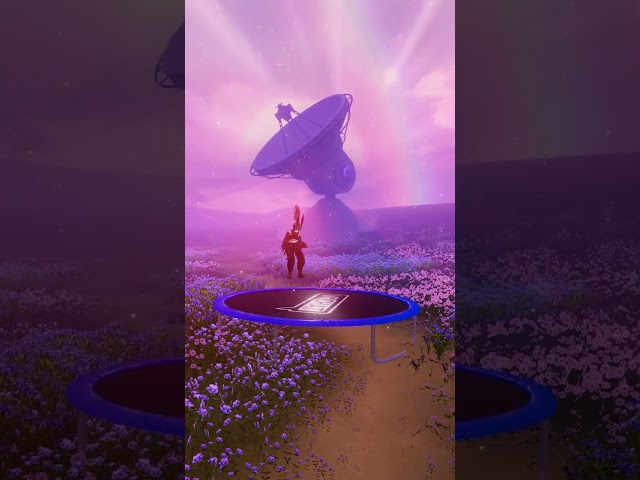 Place a Trampoline in any VRChat world! #vrchat #vrchatcommunity #vr #virtualreality