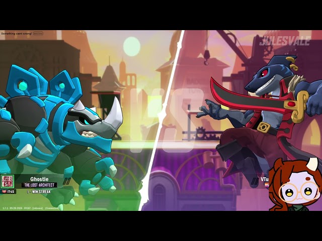 RoxieRascal EU Rivals 2 Championship Series October tournament run!
