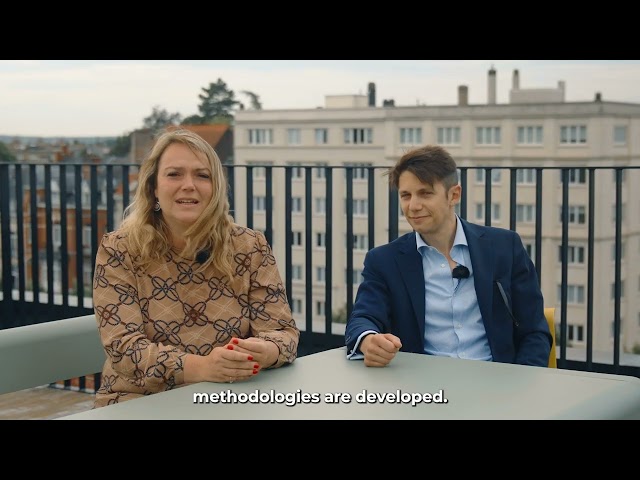 Batteries are key to sustain Europe’s electromobility ambitions with Giorgio & Kinga