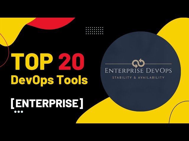 DevOps Tools For 2022 | Open Source | DevOps Skills