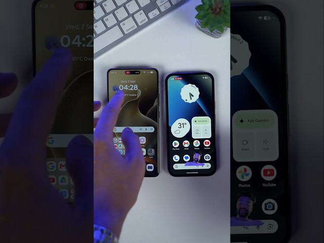 Upcoming Motorola 17 Update 🤯 Step by step features #motorola #motorolaphone #android17 #android