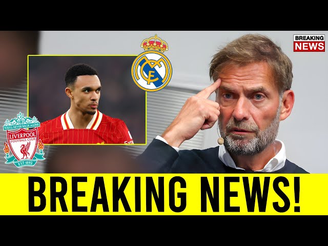 KLOPP SEND BRUTAL MESSAGE TO ALEXANDER-ARNOLD AFTER LIVERPOOL CROWNED CHAMPIONS! LIVERPOOL NEWS