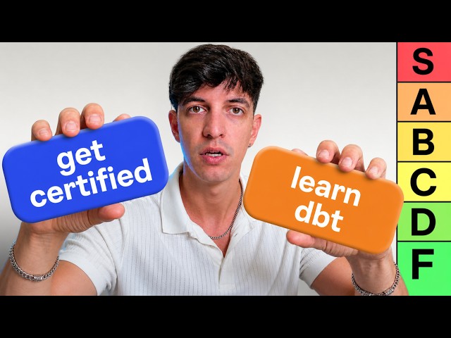 The BEST & WORST Advice for Getting a Data Job in 2026