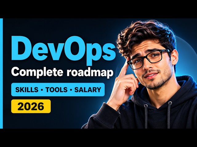 $170K DevOps Career: The Skills and Tools You Actually Need (2026)