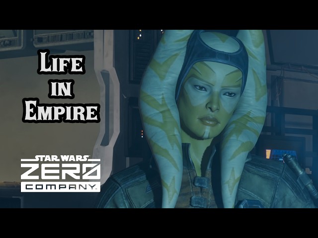 Star Wars: Zero Company - Let's Play Part 20: Life in the Empire, Expert Beskar Difficulty