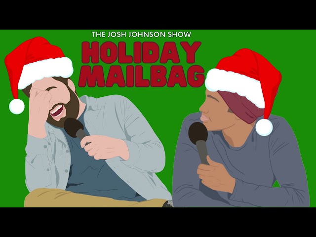 Holiday Mailbag | JJS 124 | FULL EPISODE