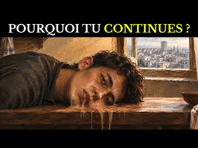 Si la Fin est la Mort... Qu'est-ce qui te Fait Continuer ? - Martin Heidegger