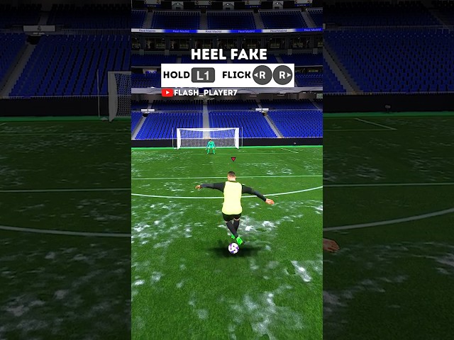 HOW TO DO TOXIC SKILL MOVES in FC 25