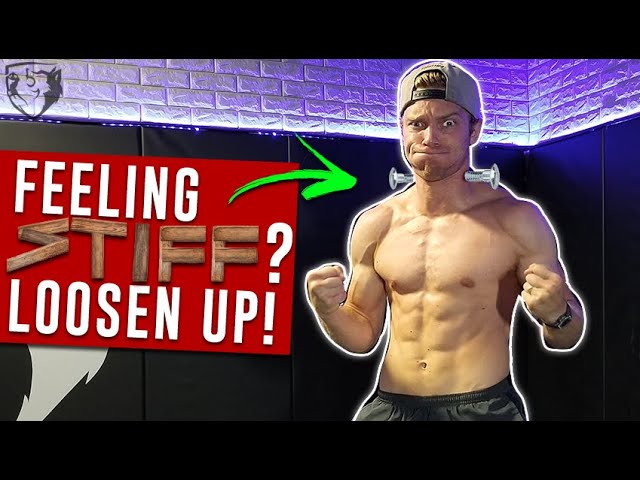 10 Ways to Loosen Up & Relieve Stiffness