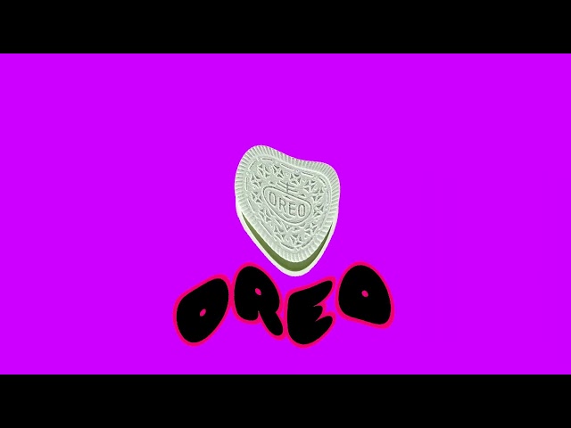 OREO Cookie Move Takeover | First Effects