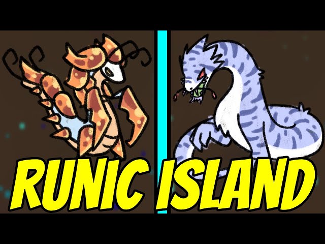 How To Get & Evolve All 13 Extinct Doodles in Doodle World