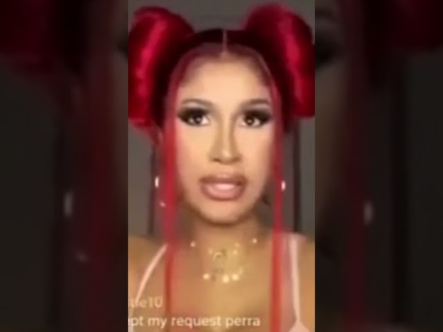 Cardi b plays “Five nights at freddy’s” MEME #cardib #shorts #stantwitter #memes #fnaf