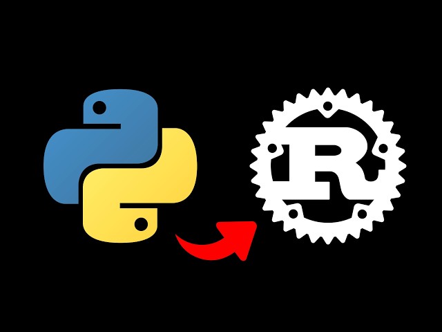 How Rust made Python 100x faster