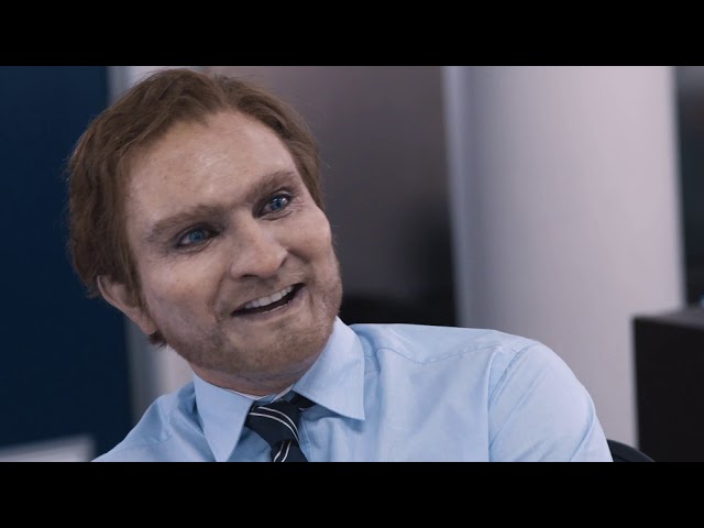 Nazeem Hussain - Brown Guy Becomes White - Office