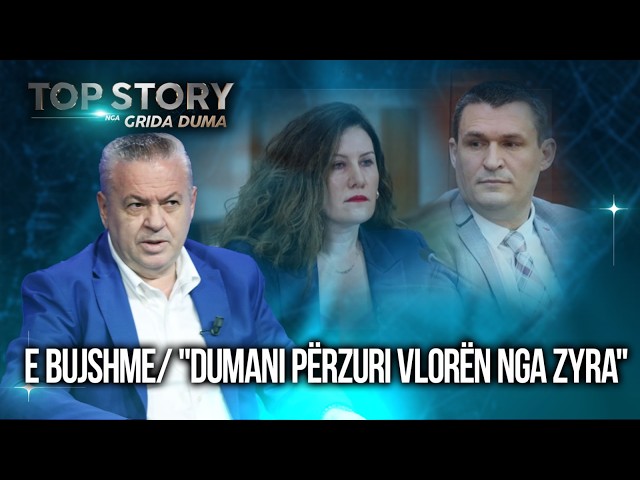 E bujshme/ "Dumani përzuri Vlorën nga zyra", Murrizi jep lajmin e fortë: E nxori nga qershori i 2025