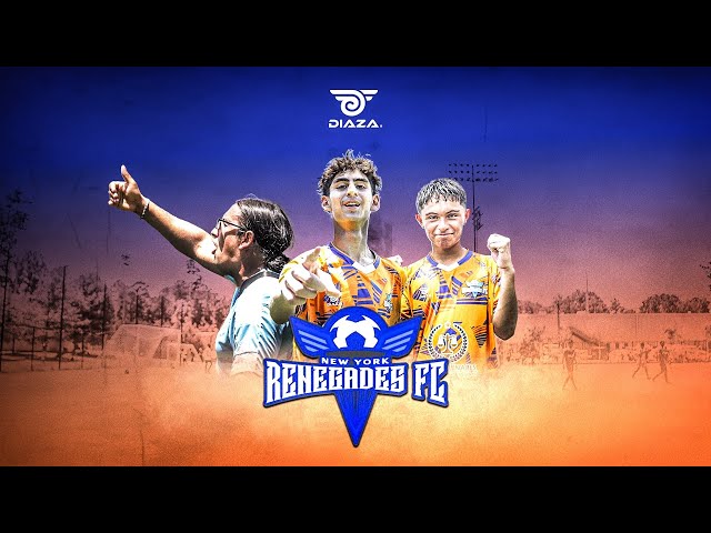 The New York Renegades Are Unstoppable