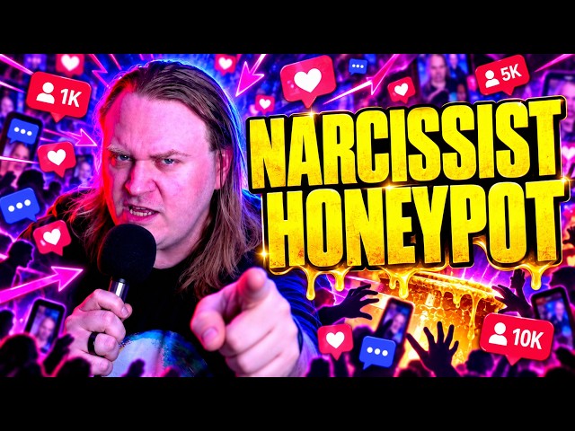 CONTENT CREATION IS A MENTAL ILLNESS