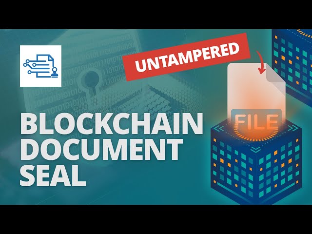 The Future of SharePoint Document Sealing - Truth Enforcer for SharePoint