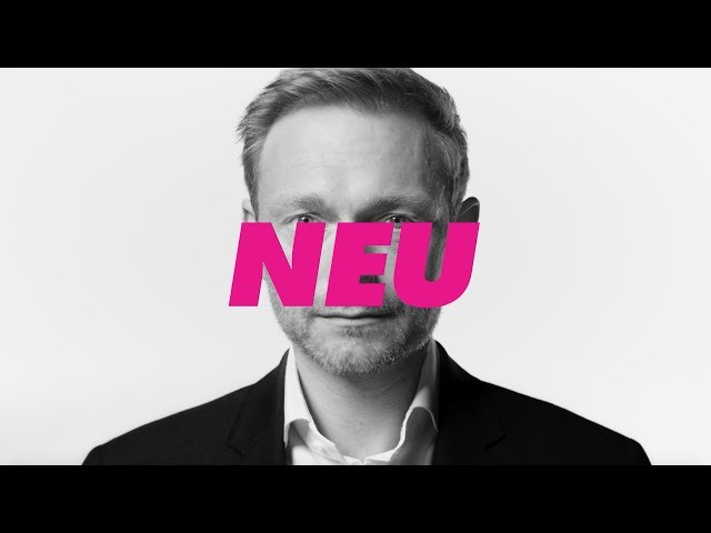 FDP Wahlspot zur Bundestagswahl 2017