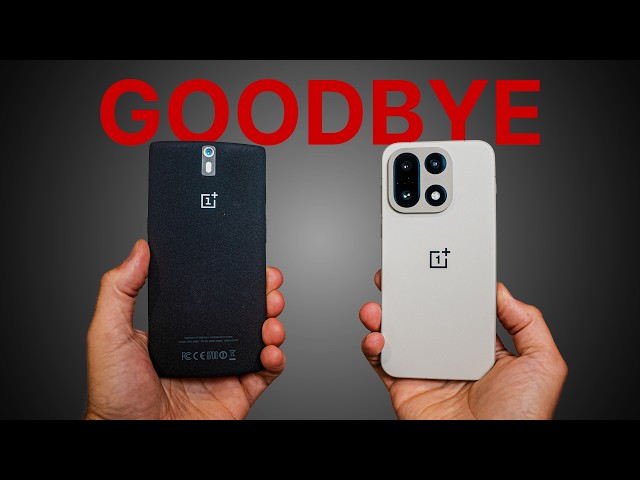 It’s official: OnePlus is changing forever