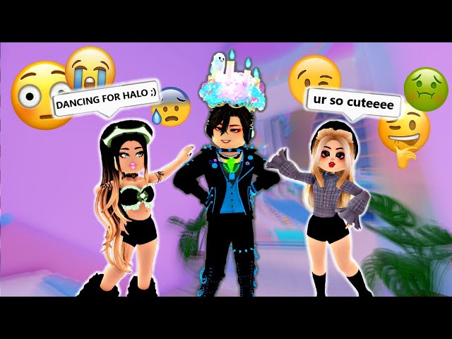 [Part 4] Trolling As a Boy in Royale High (wow so cringe..)