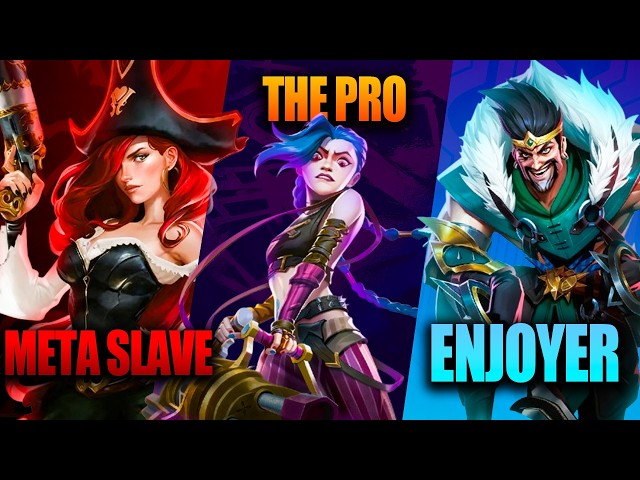 The 3-Step System to Choose Your ADC Main (and Actually Improve)