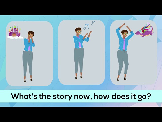 What's the Story? | Structure of a Story | Beginning and Ending | 2nd Grade Reading | eSpark Music