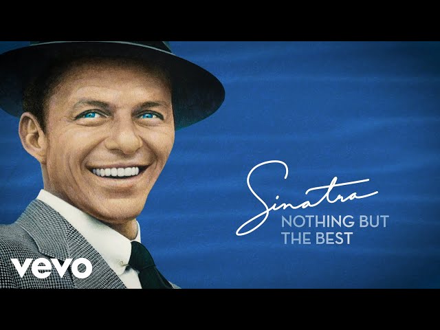 Frank Sinatra - Summer Wind (Audio)