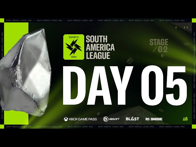 SAL 2026 | Stage 2 - Day 5