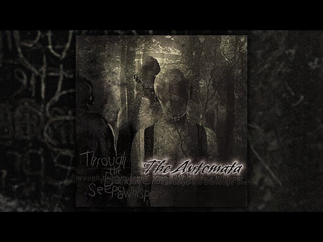 The Automata - Through The Bandage Seeps A Whisper (FULL EP/2002)