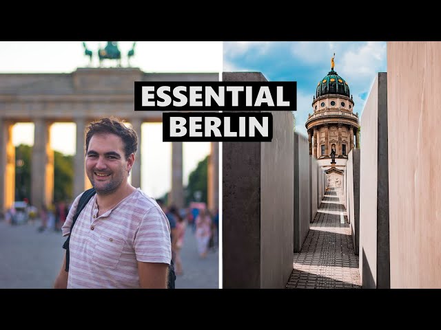BERLIN Travel Guide - Perfect 1 Day Itinerary!