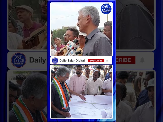 #shorts #krishnabyregowda #bengalururoads #developmentworks #shortsfeed #shortsviral #news