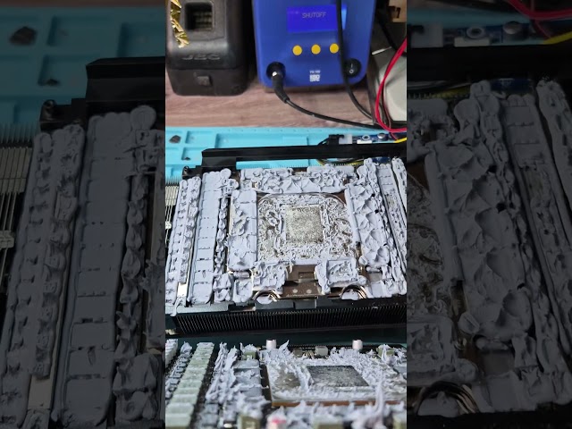 Yummy #gpurepair