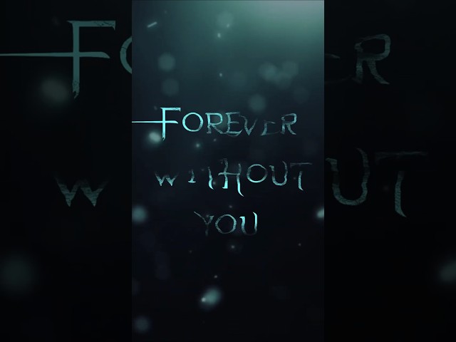 Forever Without You #evanescence #sanctuary #rockmusic