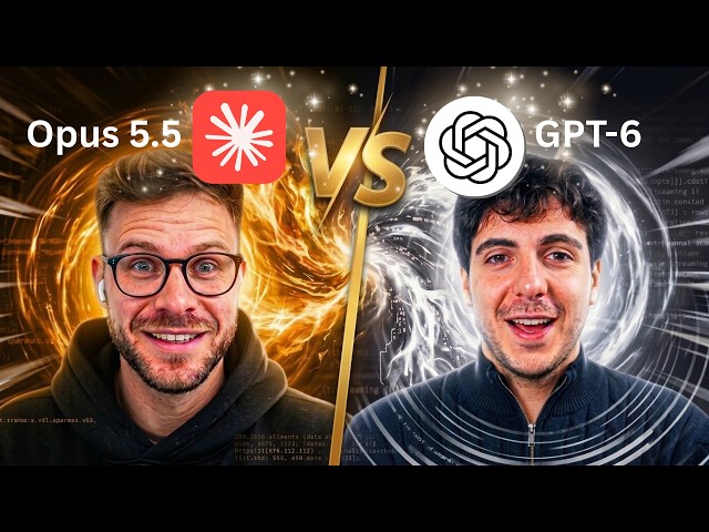 We Tested Claude Opus 5.5 vs. GPT-6. Our Honest Review.