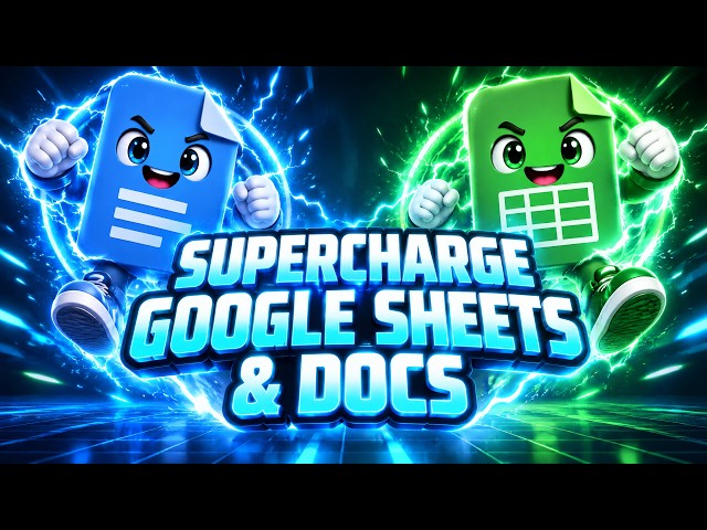 Power Up Google Sheets & Docs With These Powerful Add-Ons You Need to Try Today