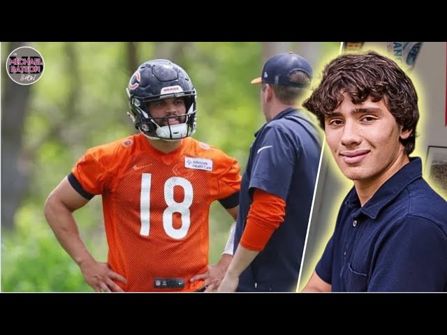 Caleb Williams & Chicago Bears to be featured on HBO’s “Hard Knocks” | TMBS