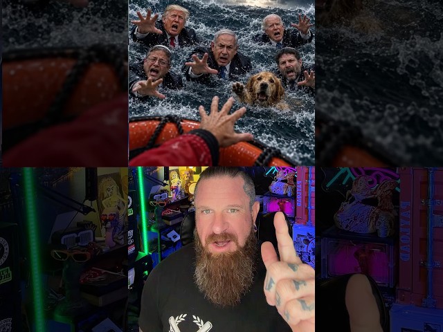 YOU CAN ONLY SAVE ONE