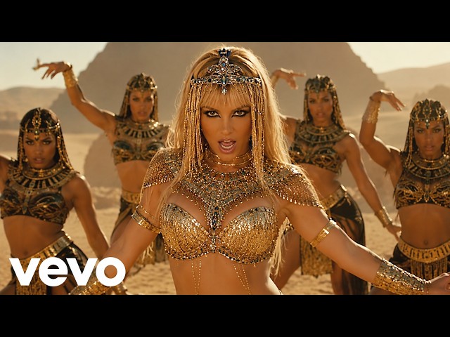 Britney Spears - Cleopatra (2026)