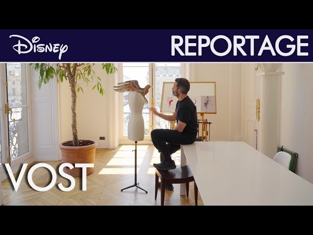 Disney Create100 - Daniel Roseberry | Disney