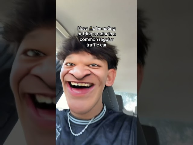 Toyota Corolla wit radar 😭 #trending #audiazz #cartok #relatable #meme