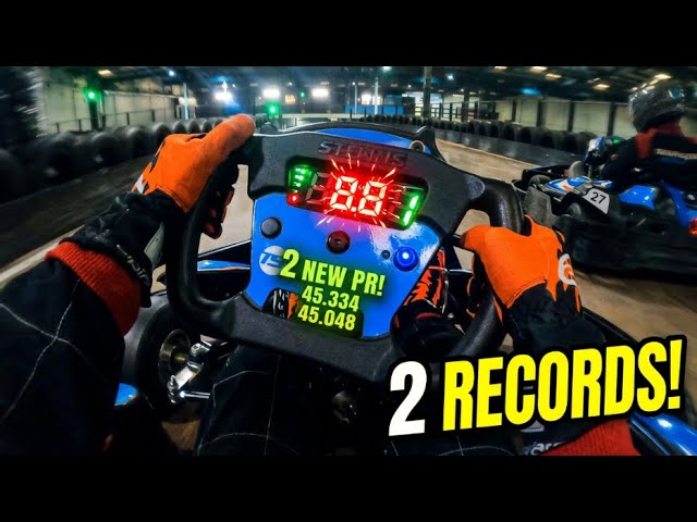 TEAMSPORT 17/04/26 | SMASHED 2 PR RECORDS IN ONE DAY